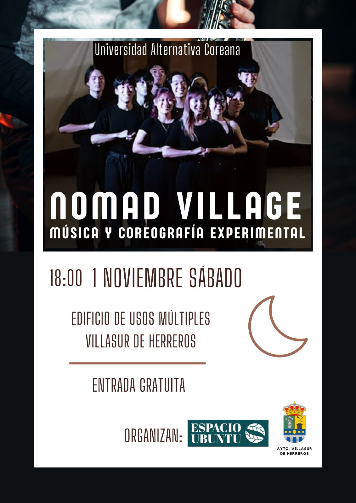 Espectáculo: Nomad Village