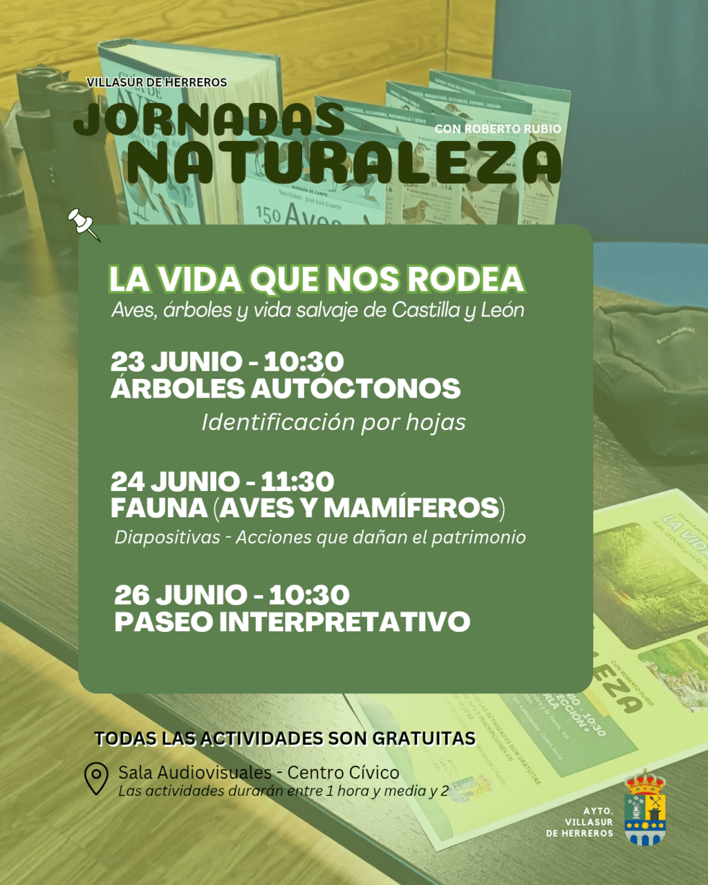 Jornadas de la Naturaleza - Parte 2