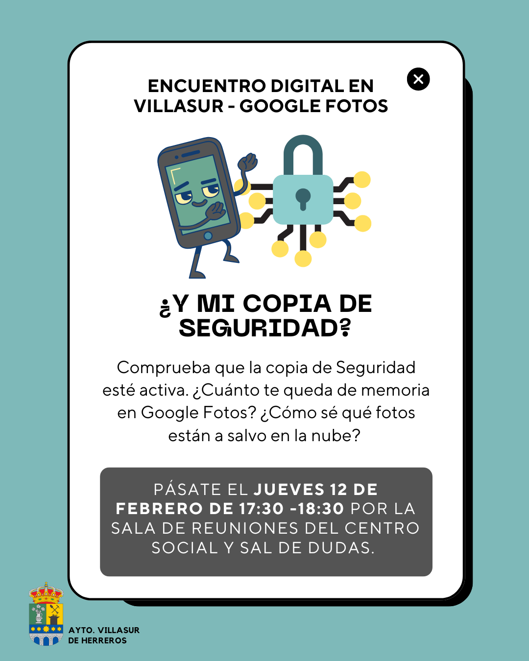 Encuentro Digital: Google Fotos