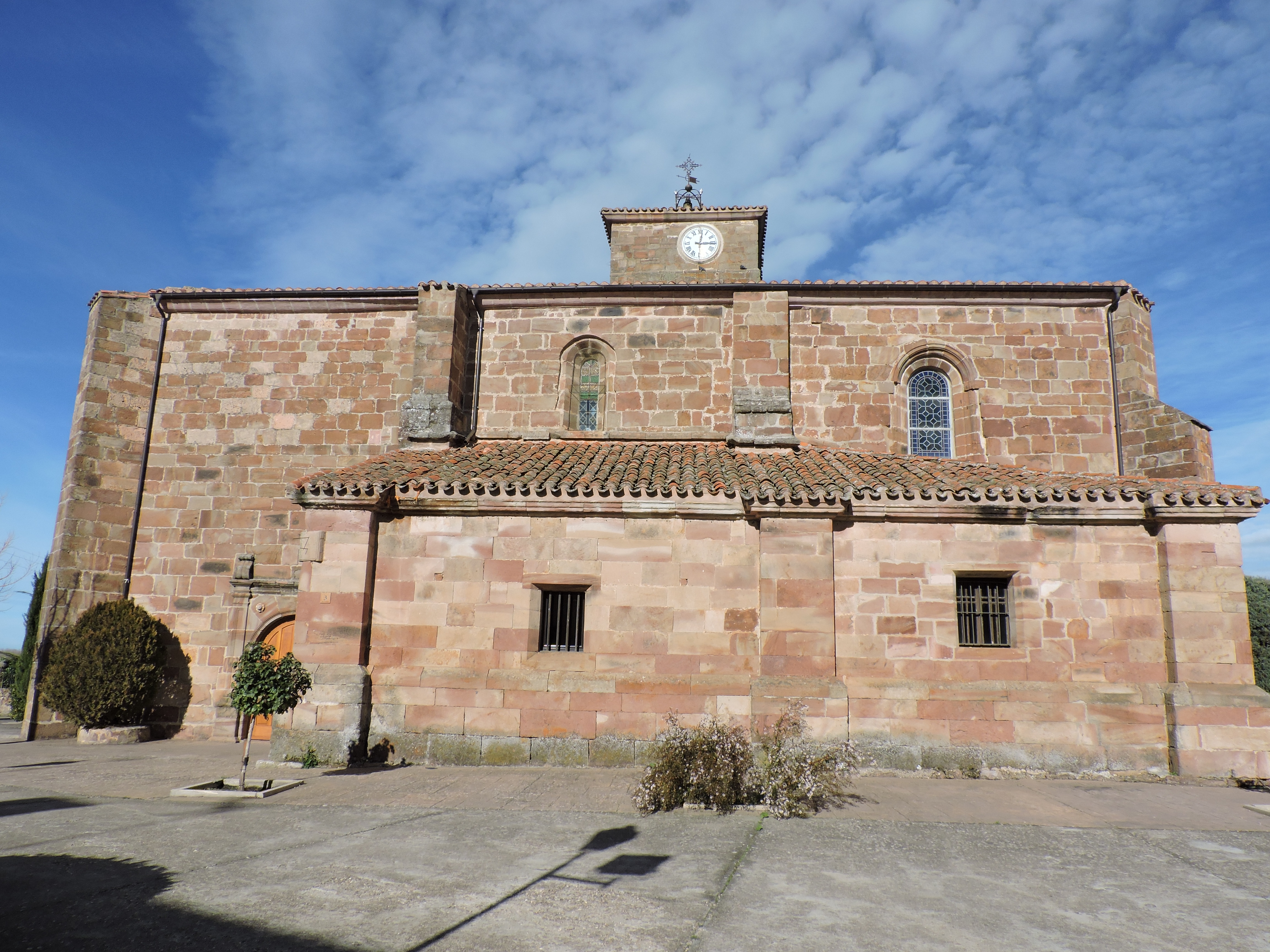 Iglesia de Villasur de Herreros
