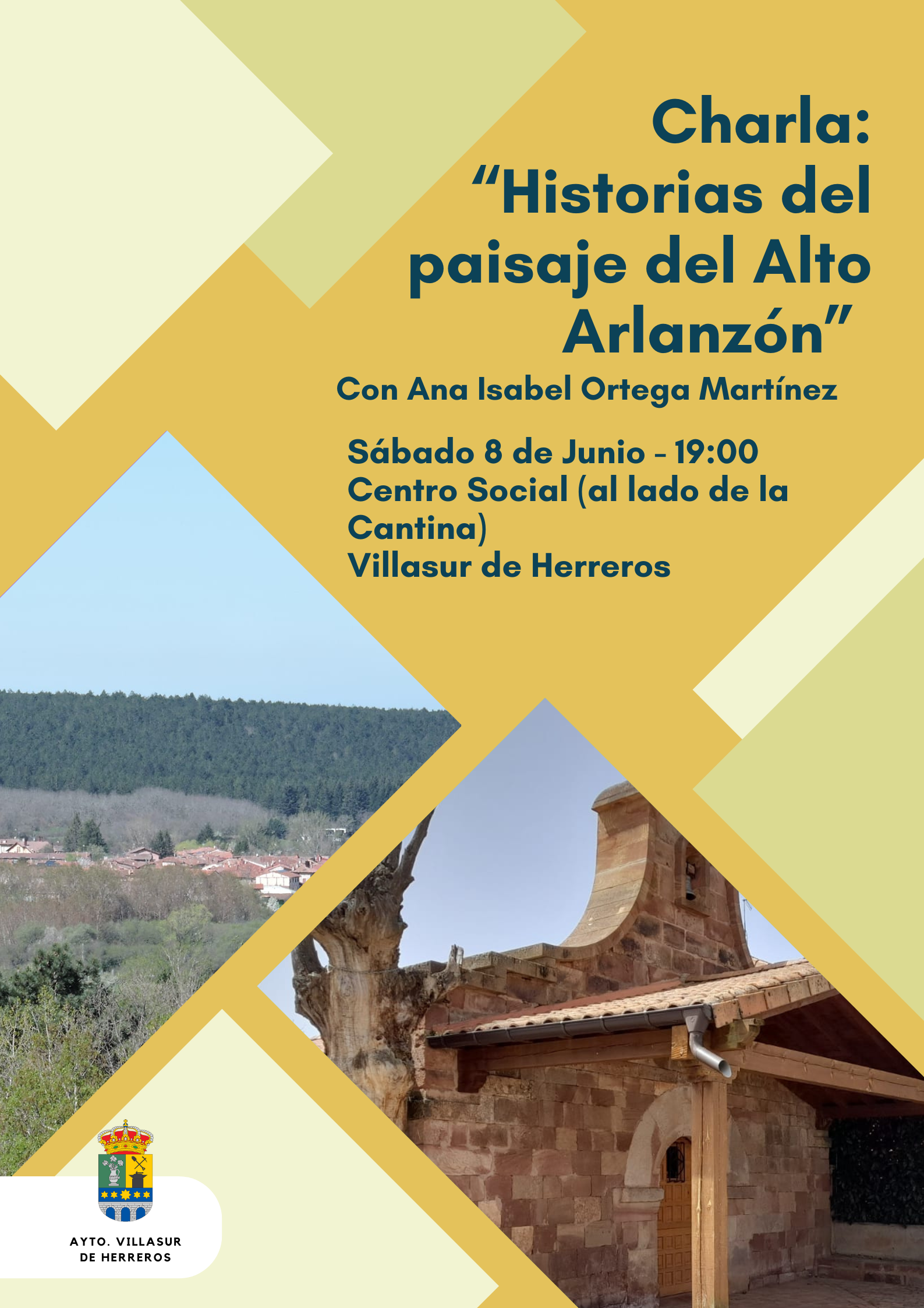 CHARLA: Historias del paisaje del Alto Arlanzón
