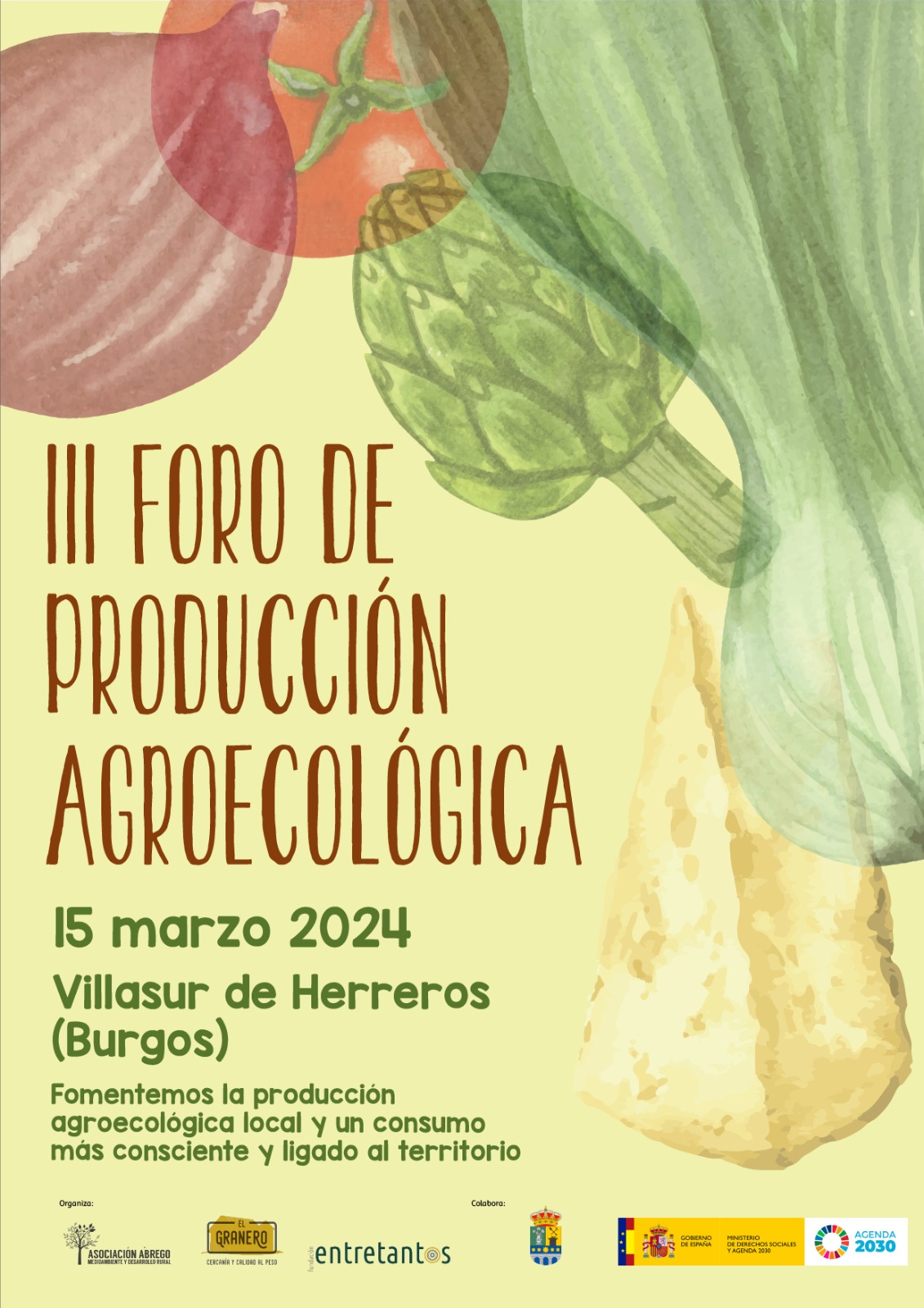 III Foro de producción Agroecológica
