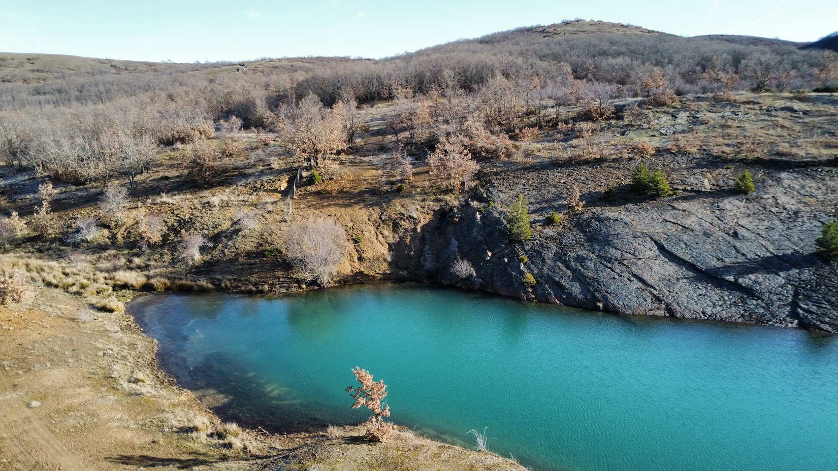 Ruta de las Minas/Alto de la Cruz