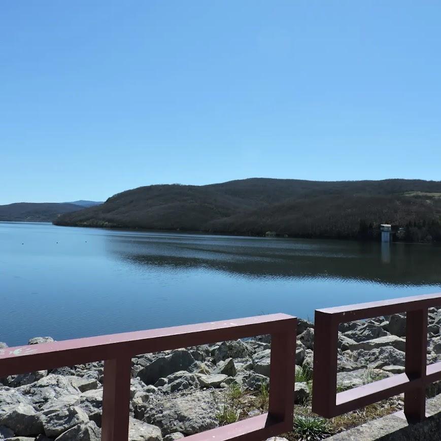 Presa del Embalse