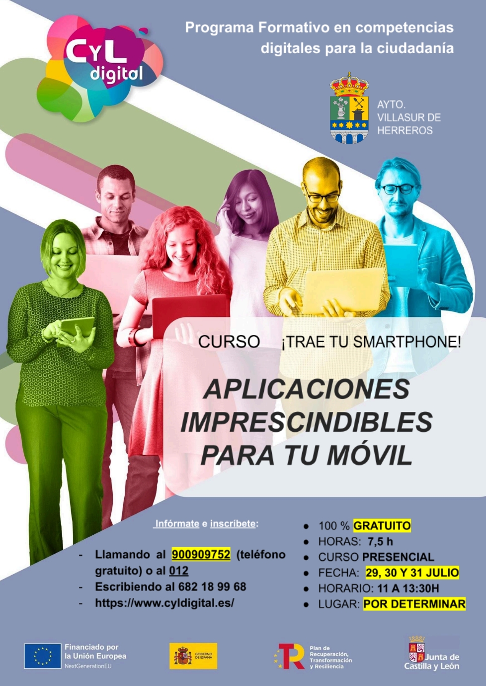 CyL Digital: Apps imprescindibles para tu móvil 