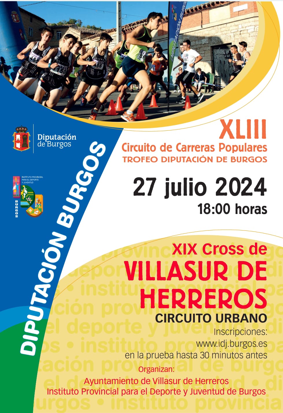 XIX Cross de Villasur de Herreros