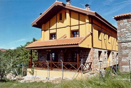 CASA RURAL DE CABRERA